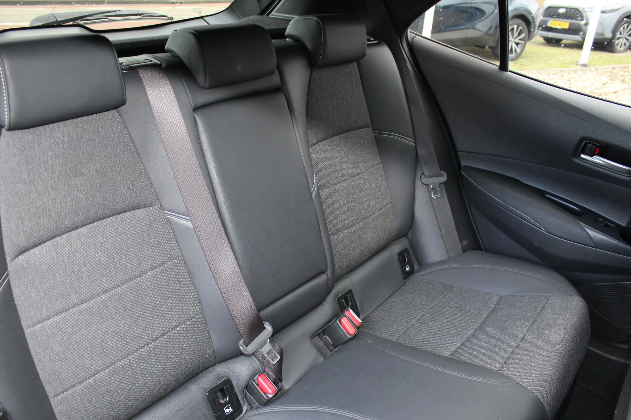 Hoofdafbeelding Toyota Corolla