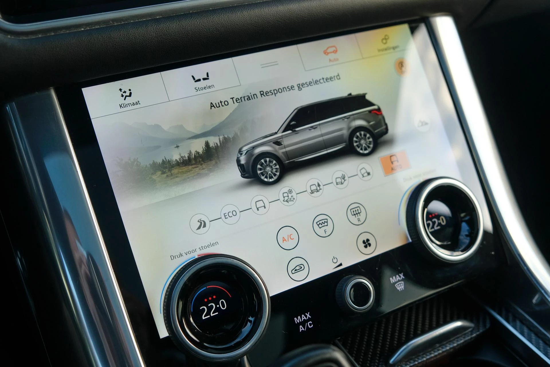 Hoofdafbeelding Land Rover Range Rover Sport