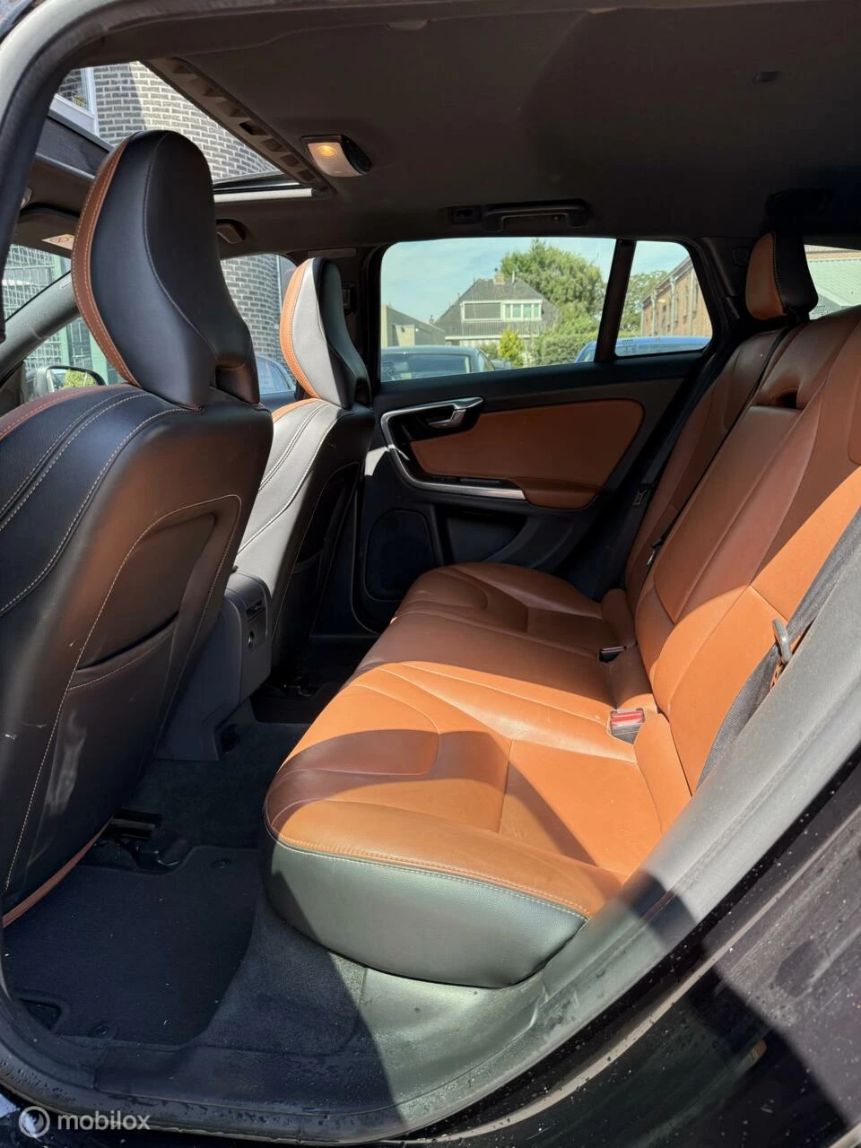 Hoofdafbeelding Volvo V60