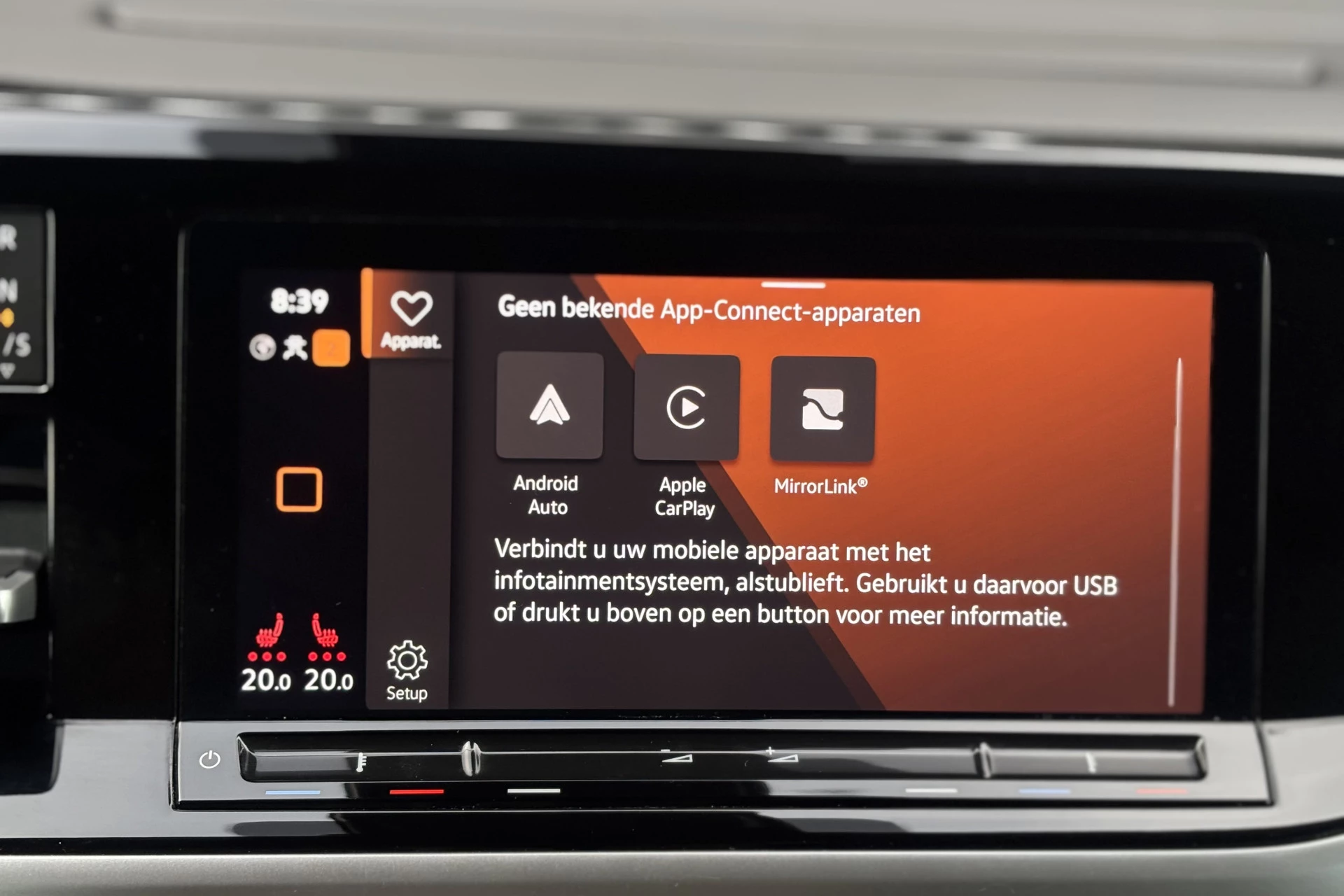 Hoofdafbeelding Volkswagen Multivan