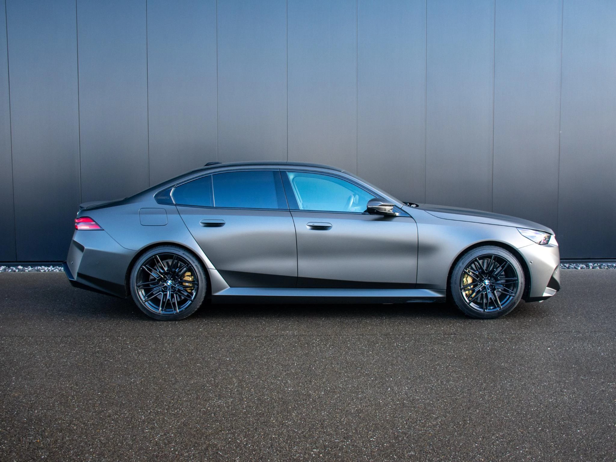 Hoofdafbeelding BMW M5