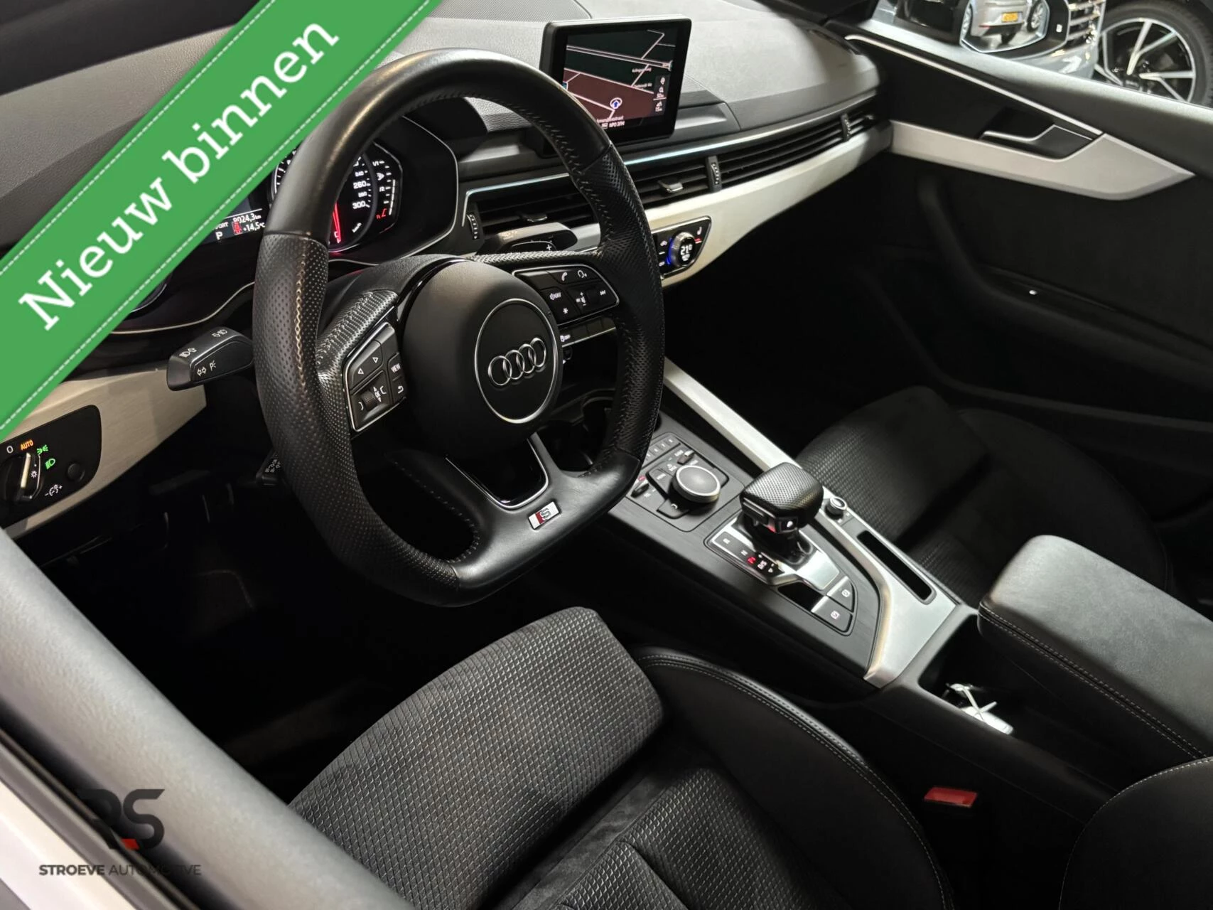 Hoofdafbeelding Audi A5