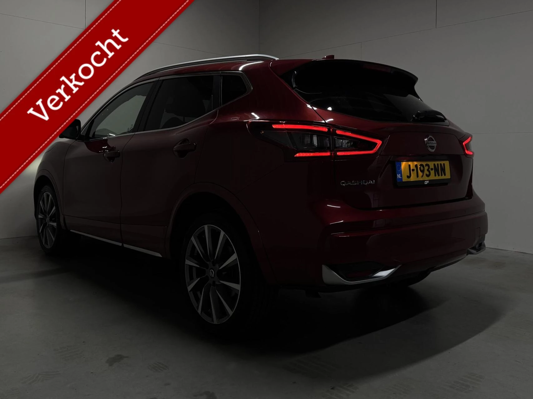 Hoofdafbeelding Nissan QASHQAI