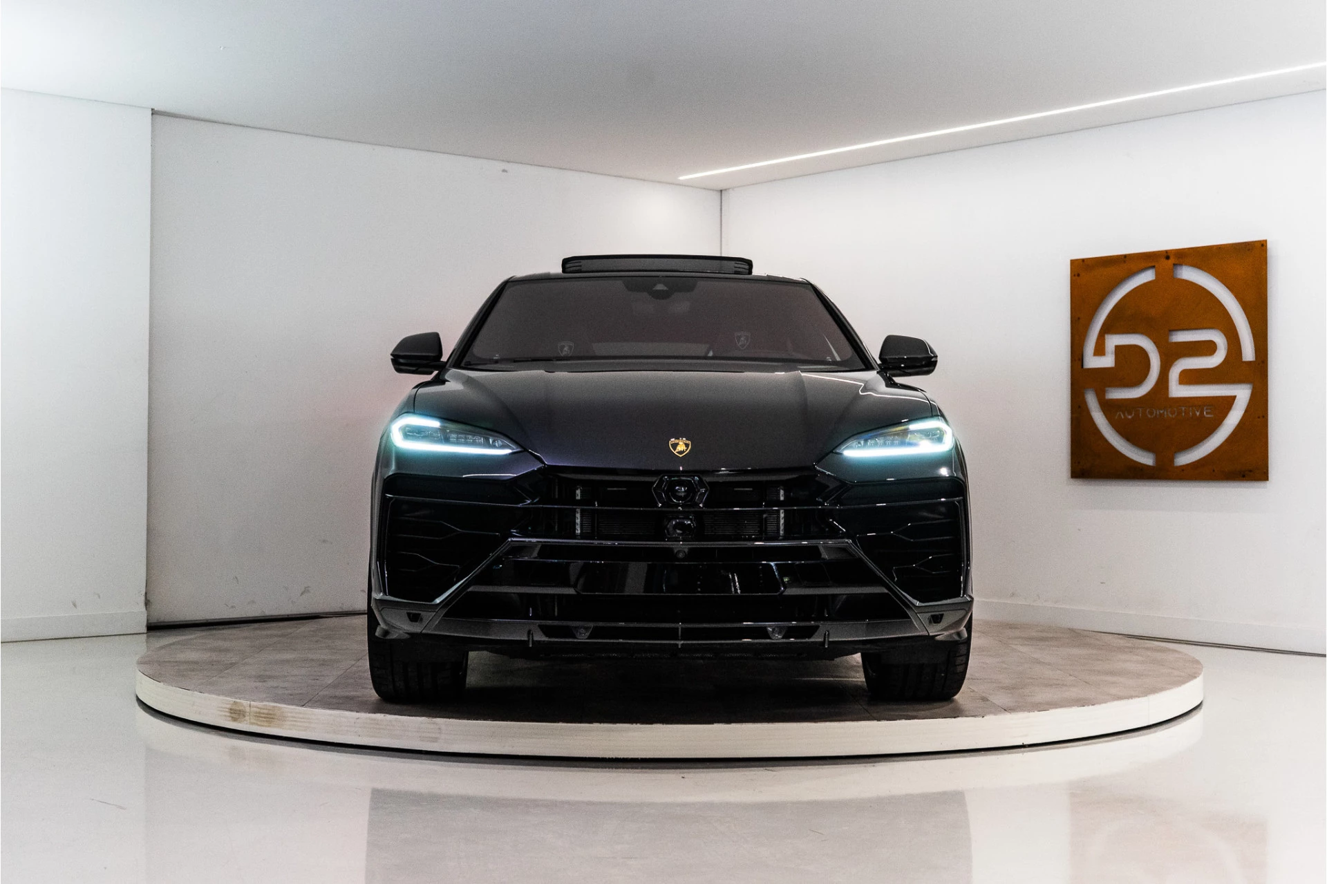 Hoofdafbeelding Lamborghini Urus