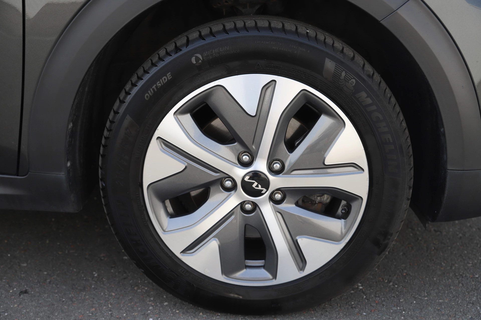 Hoofdafbeelding Kia e-Niro