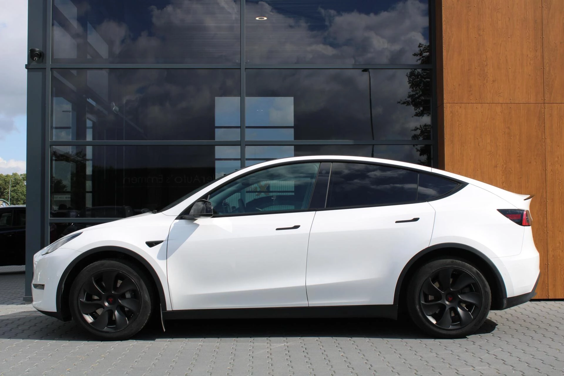 Hoofdafbeelding Tesla Model Y