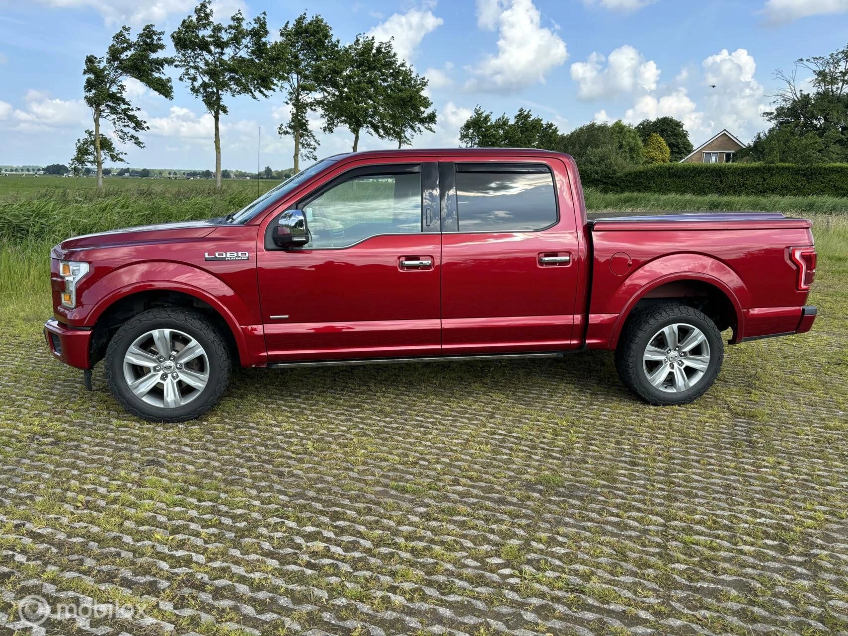 Hoofdafbeelding Ford F 150