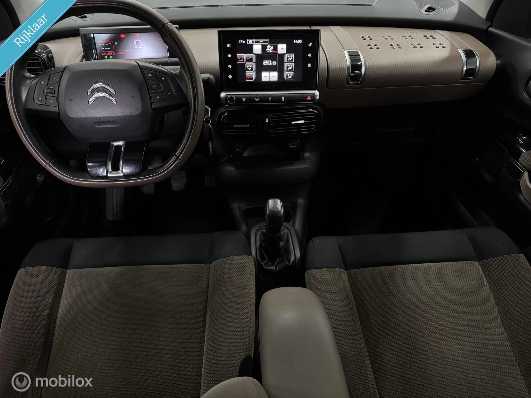 Hoofdafbeelding Citroën C4 Cactus