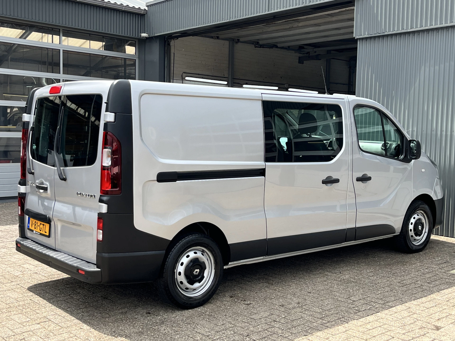 Hoofdafbeelding Renault Trafic