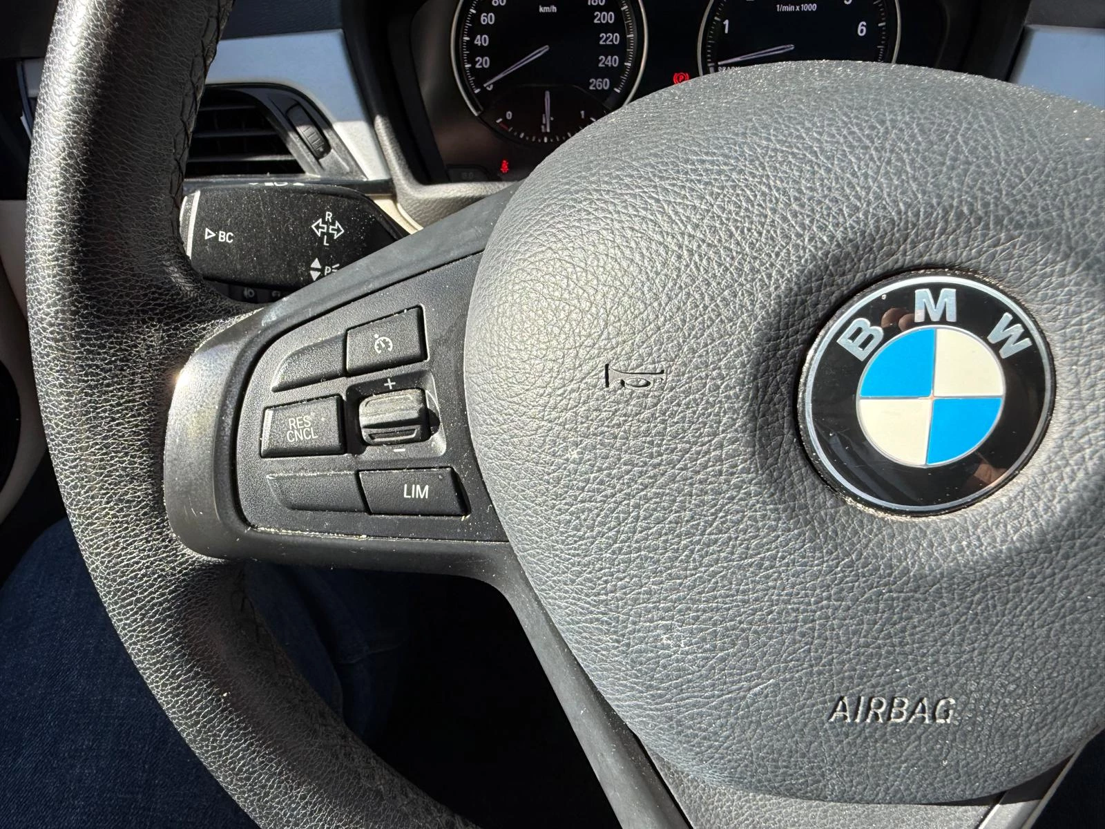 Hoofdafbeelding BMW X1
