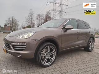 Porsche Cayenne 3.0 D/alle denkbare optie's