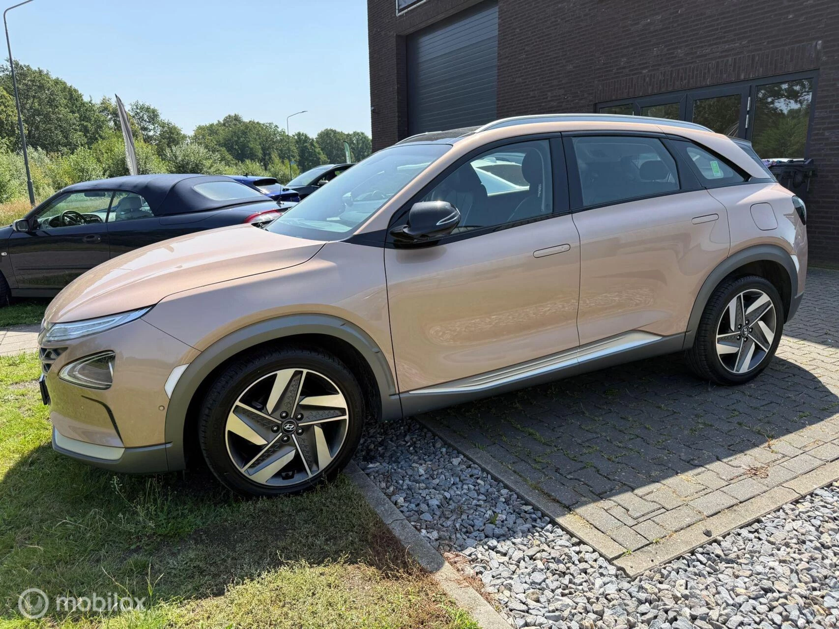 Hoofdafbeelding Hyundai Nexo