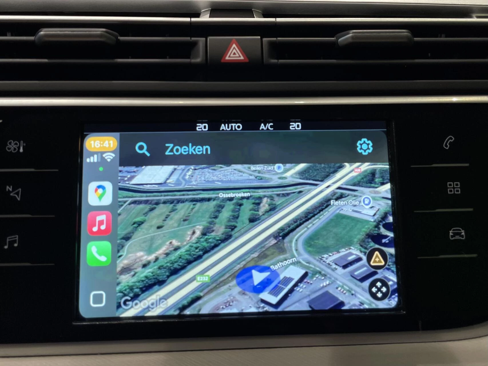 Hoofdafbeelding Citroën Grand C4 Spacetourer