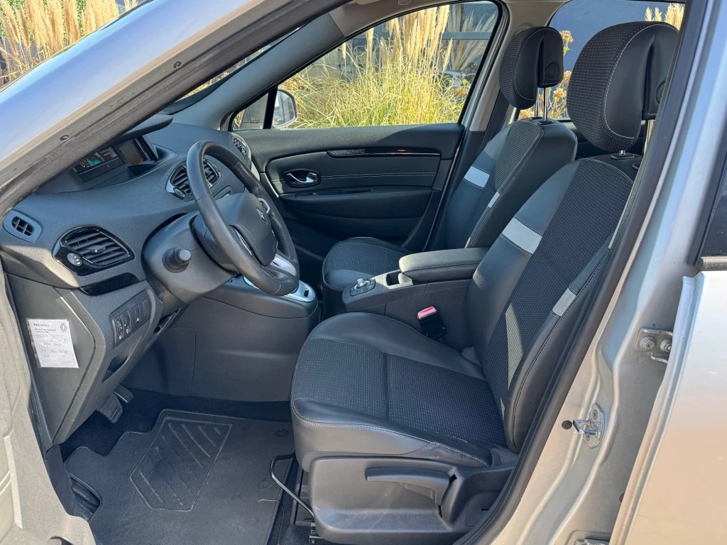 Hoofdafbeelding Renault Scénic