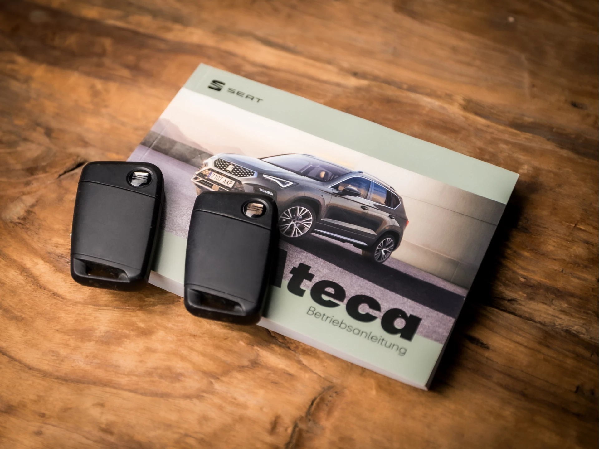 Hoofdafbeelding SEAT Ateca