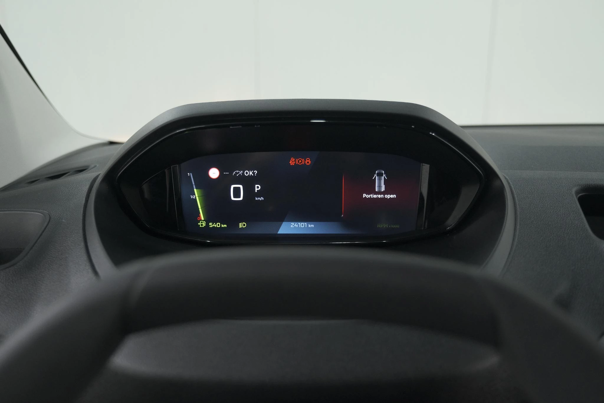 Hoofdafbeelding Peugeot Partner