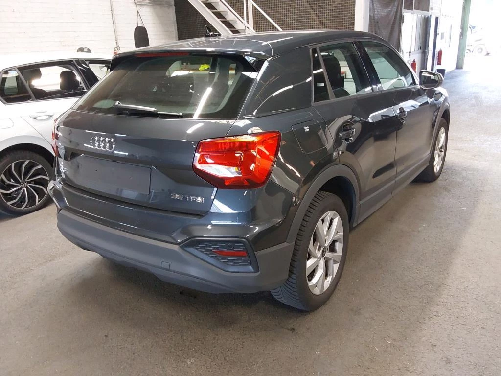 Hoofdafbeelding Audi Q2