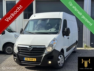 Opel Movano bestel 2.3 CDTI L2H2