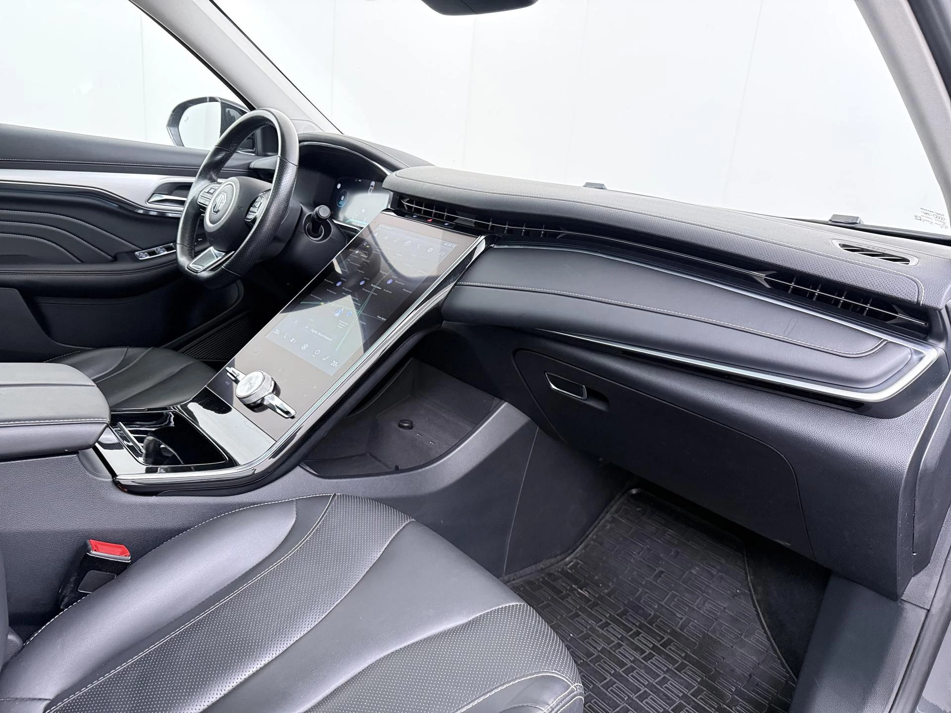 Hoofdafbeelding MG Marvel R