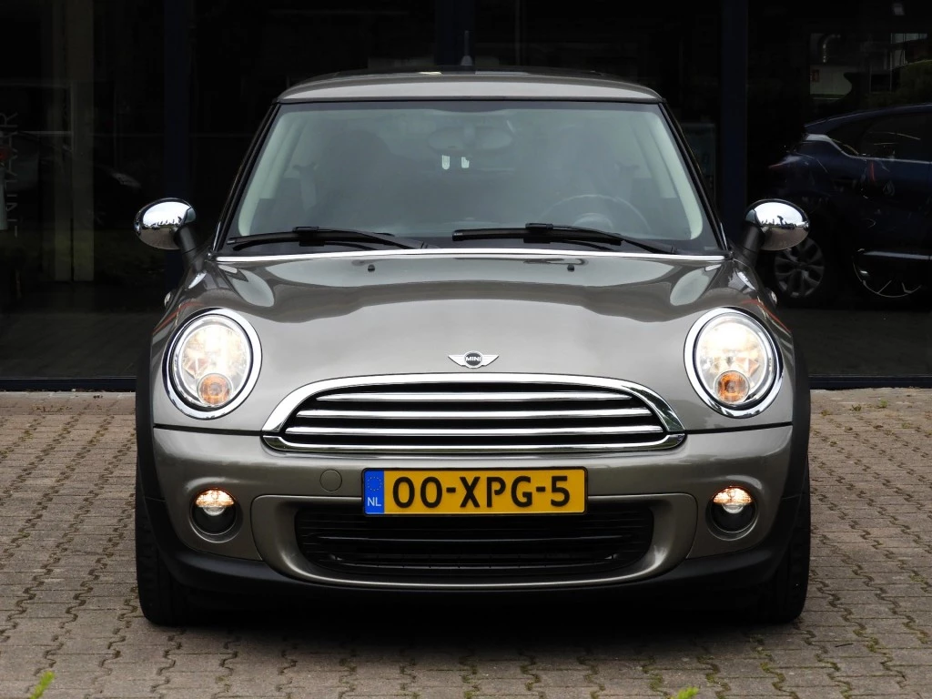 Hoofdafbeelding MINI One