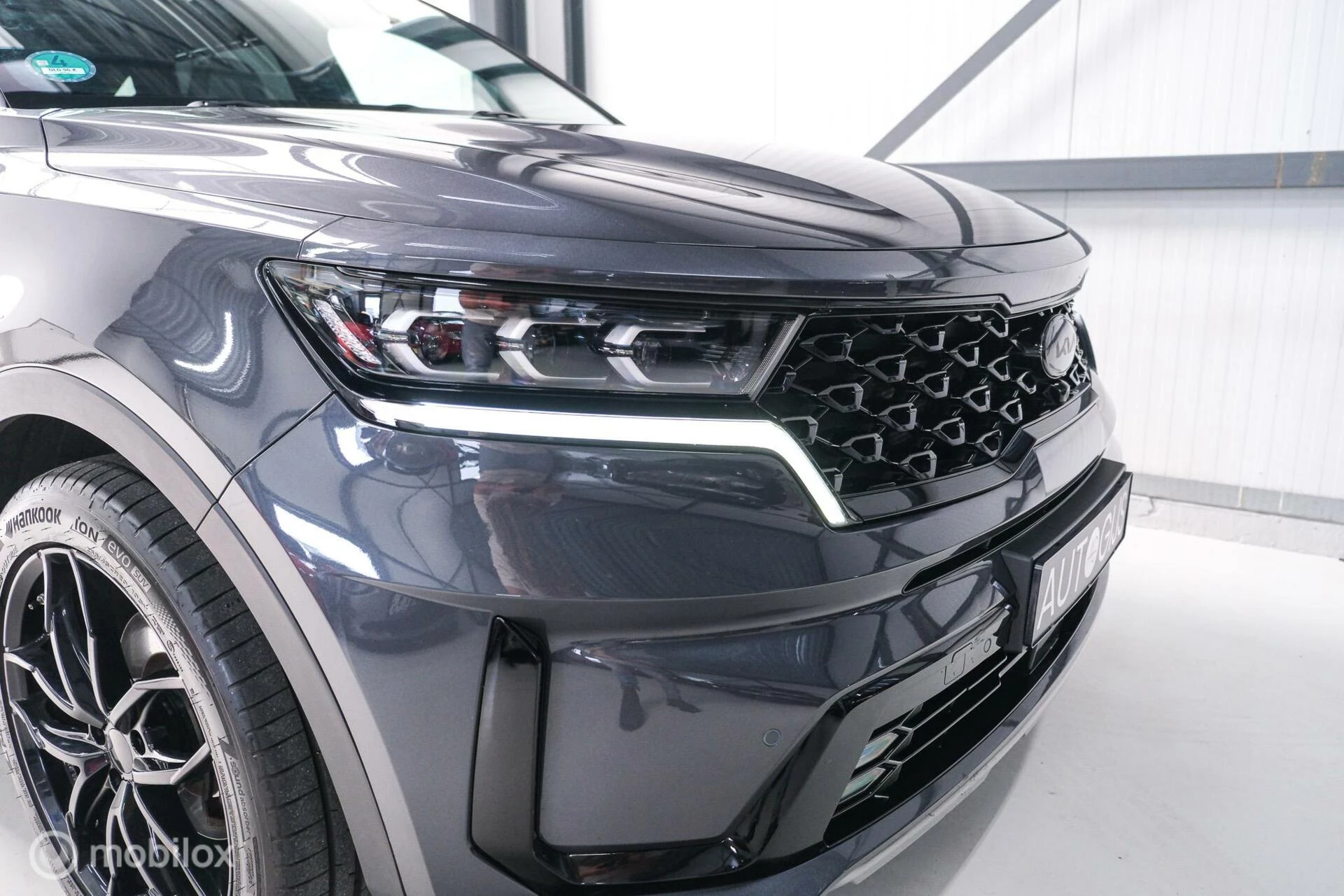 Hoofdafbeelding Kia Sorento