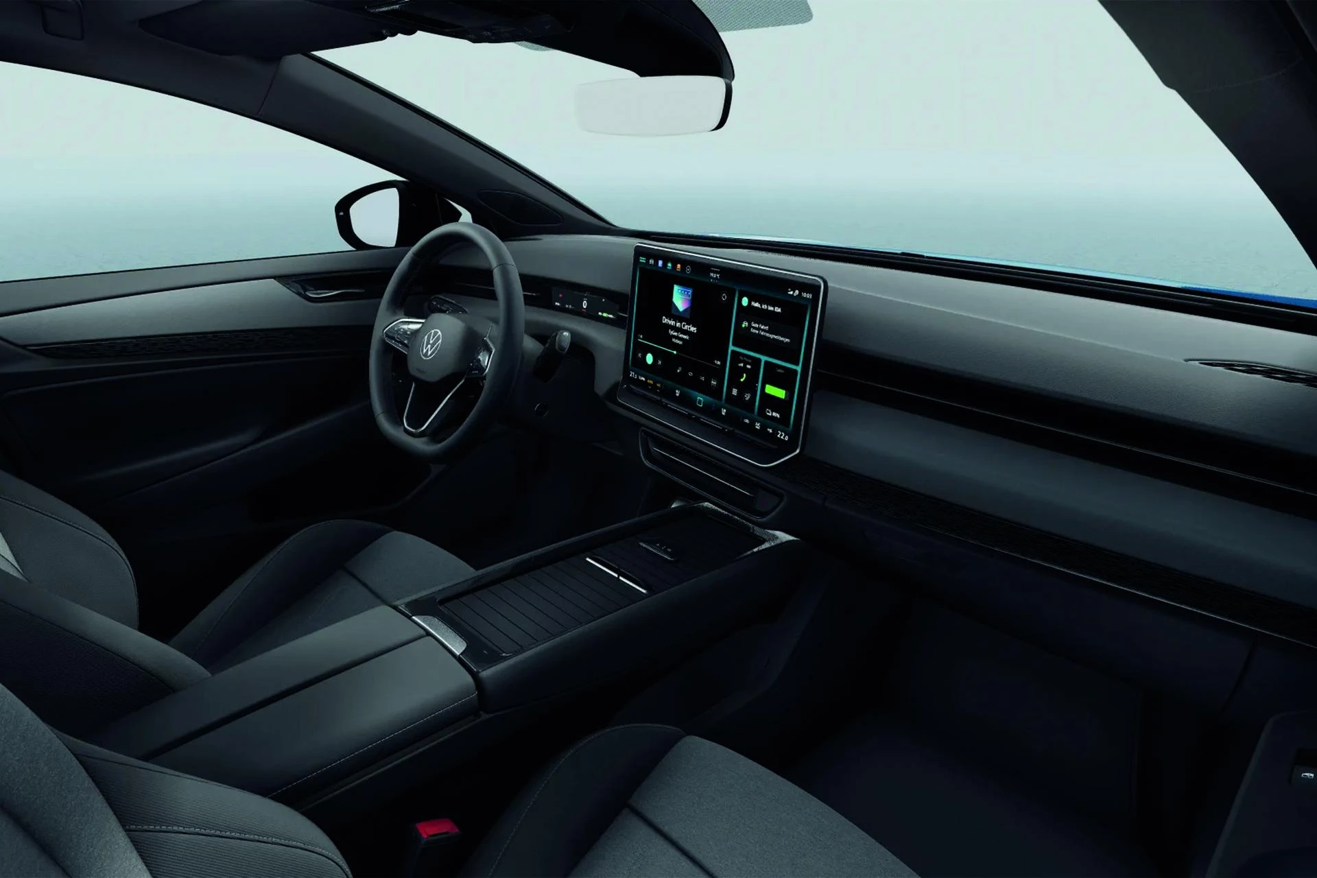 Hoofdafbeelding Volkswagen ID.7