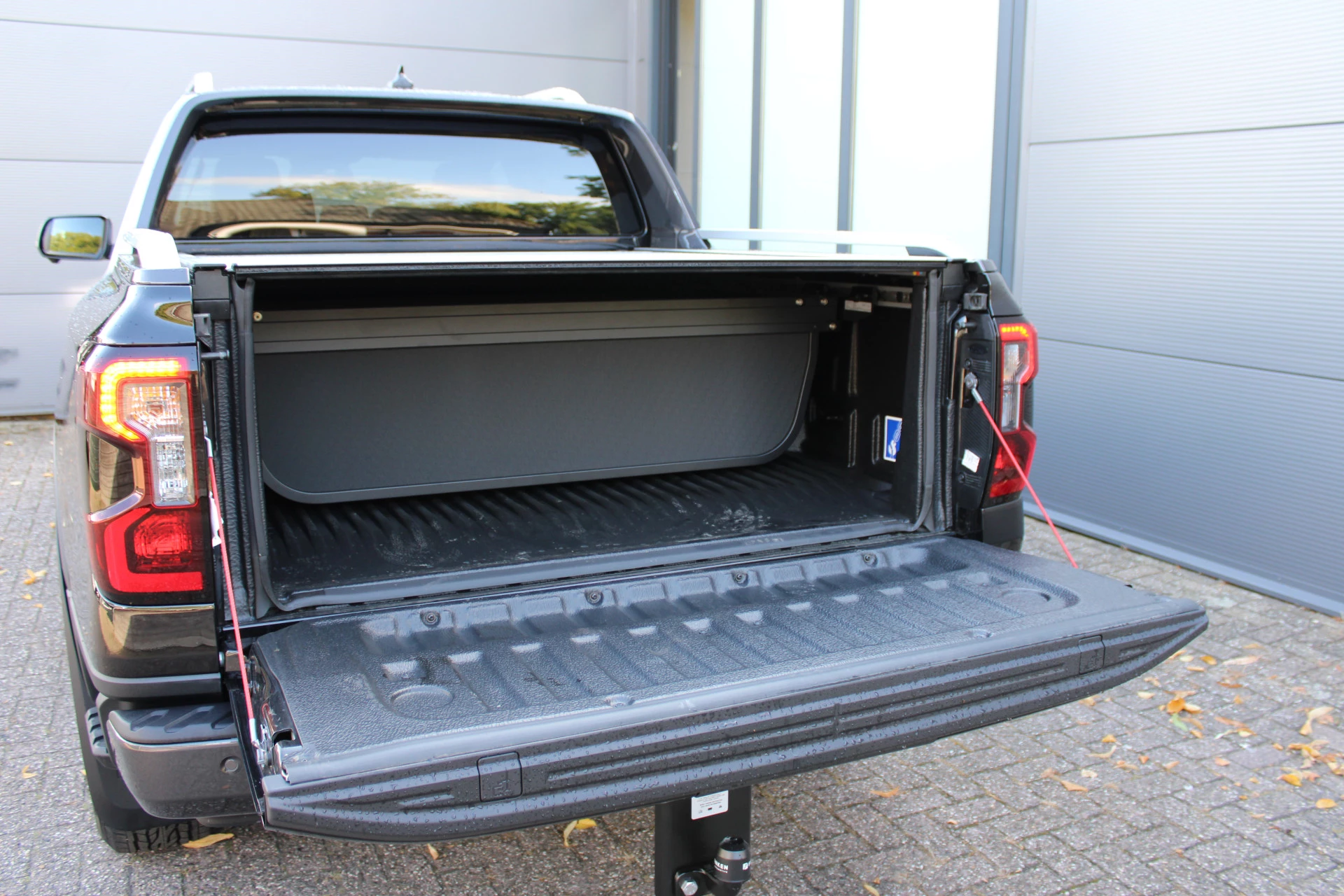Hoofdafbeelding Ford Ranger