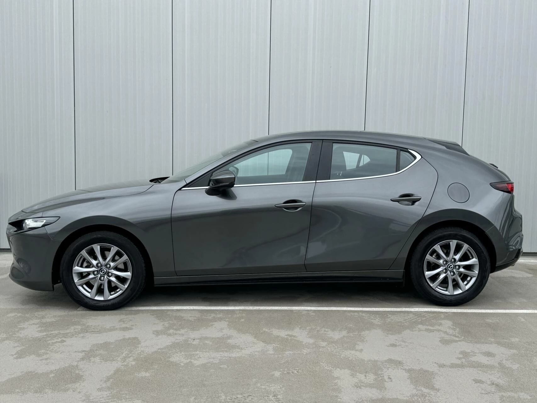 Hoofdafbeelding Mazda 3