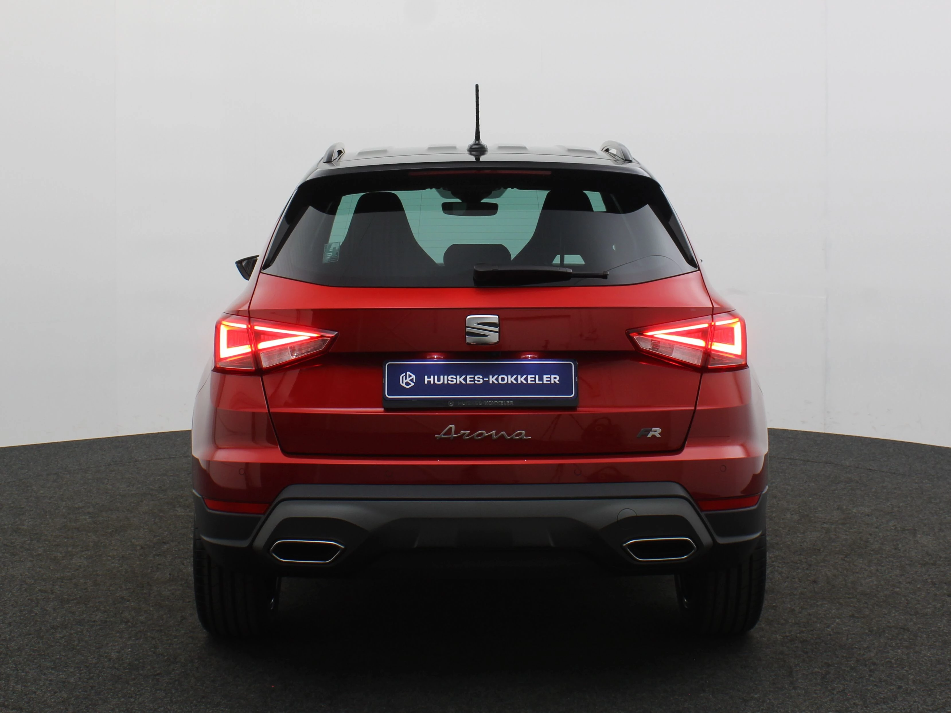 Hoofdafbeelding SEAT Arona