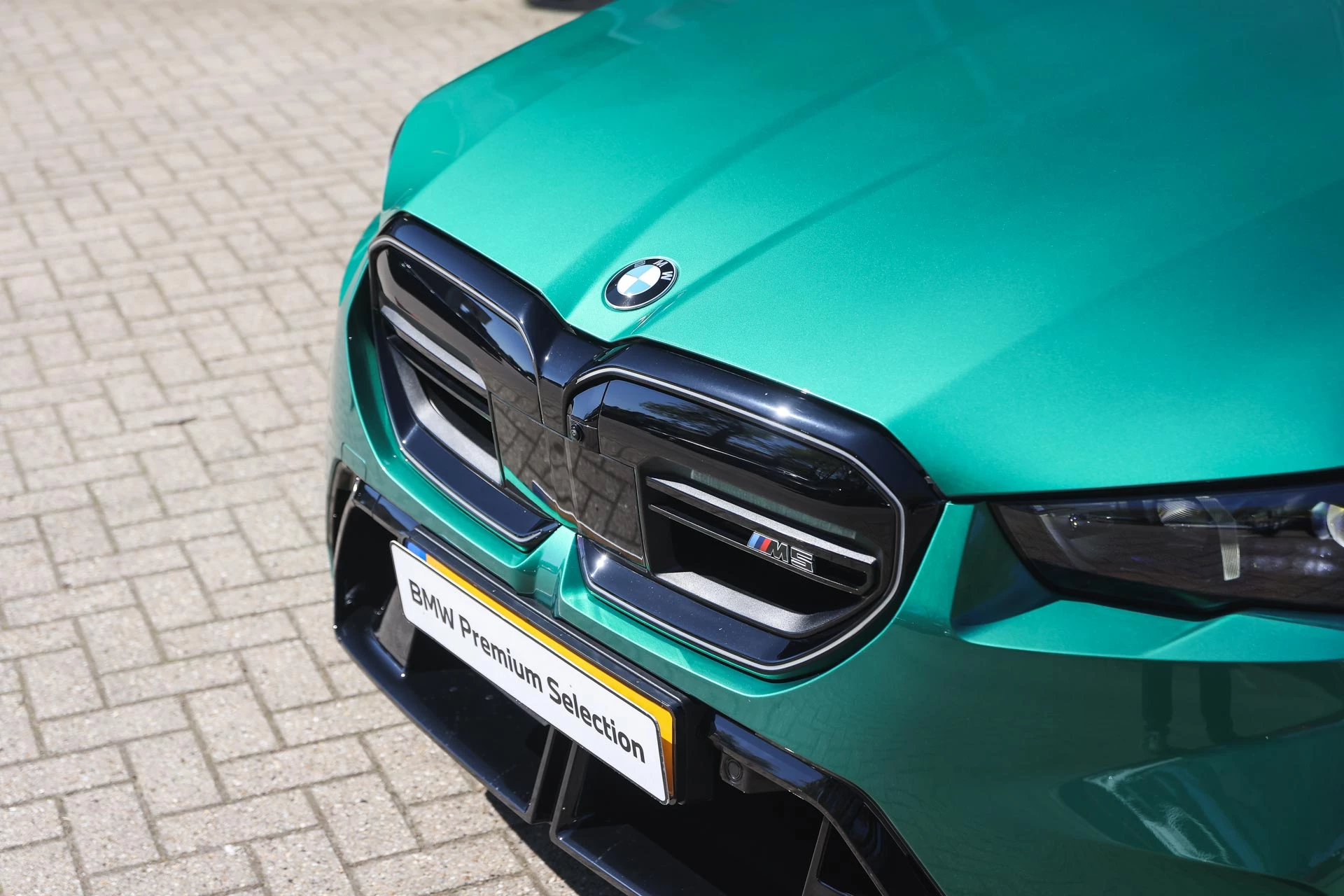 Hoofdafbeelding BMW M5