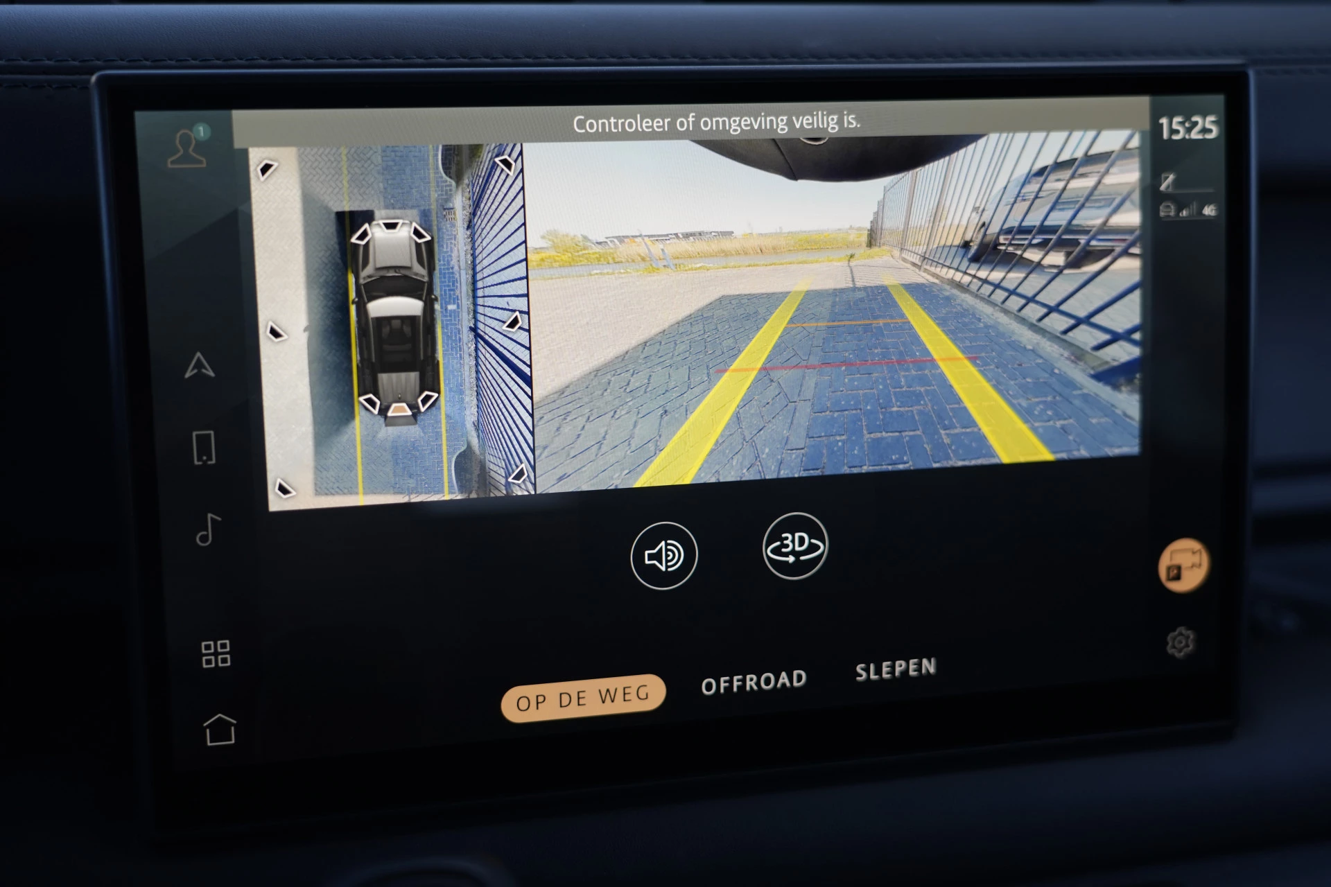 Hoofdafbeelding Land Rover Defender