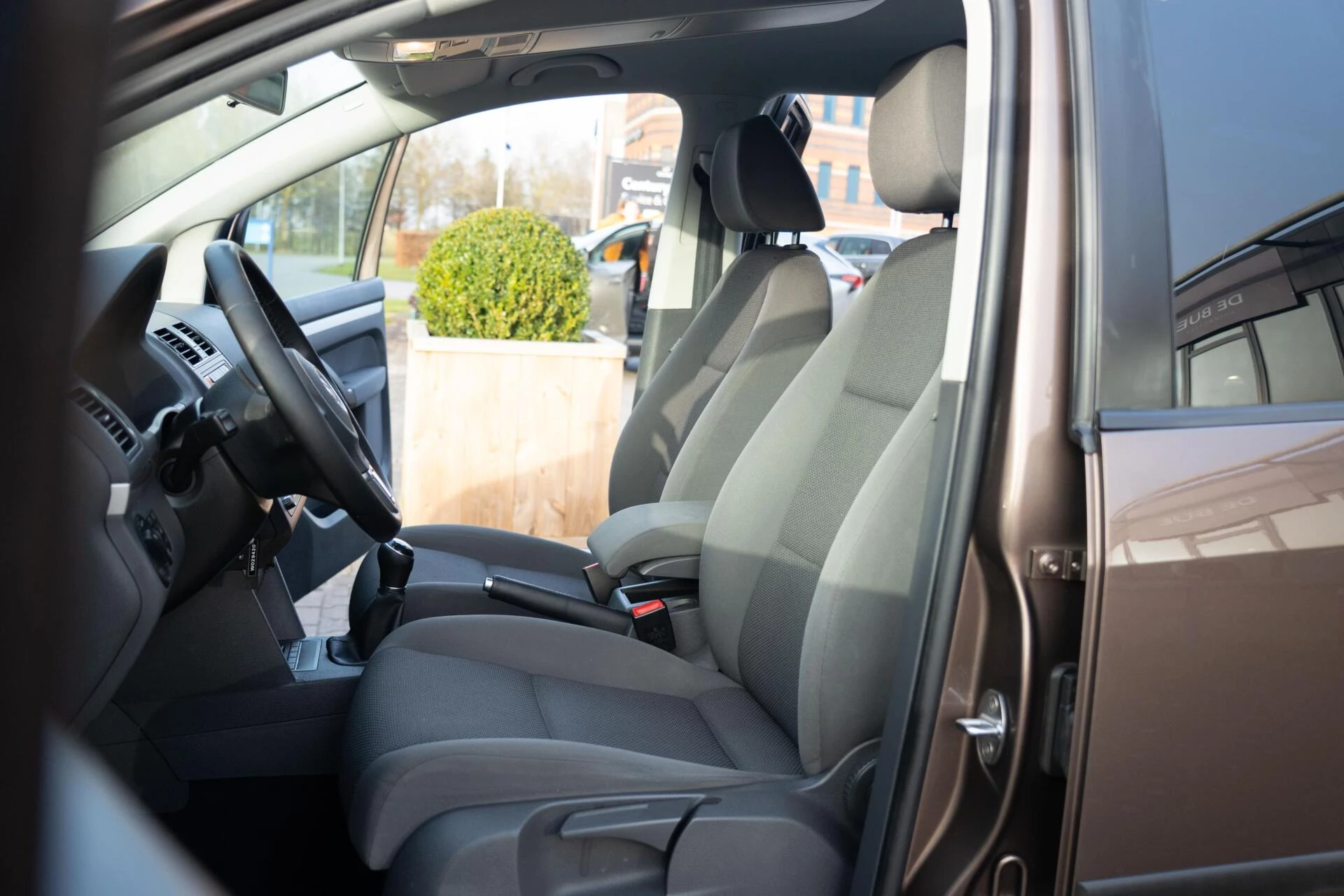 Hoofdafbeelding Volkswagen Touran