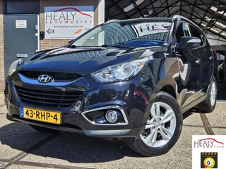 Hyundai ix35 2.0i Style|150dkm|Nap|Thaak|Cruise|Airco|
