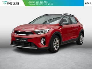 Kia Stonic 1.0 T-GDi MHEV DynamicLine | Climate control | Navigatie | Nederlandse auto |