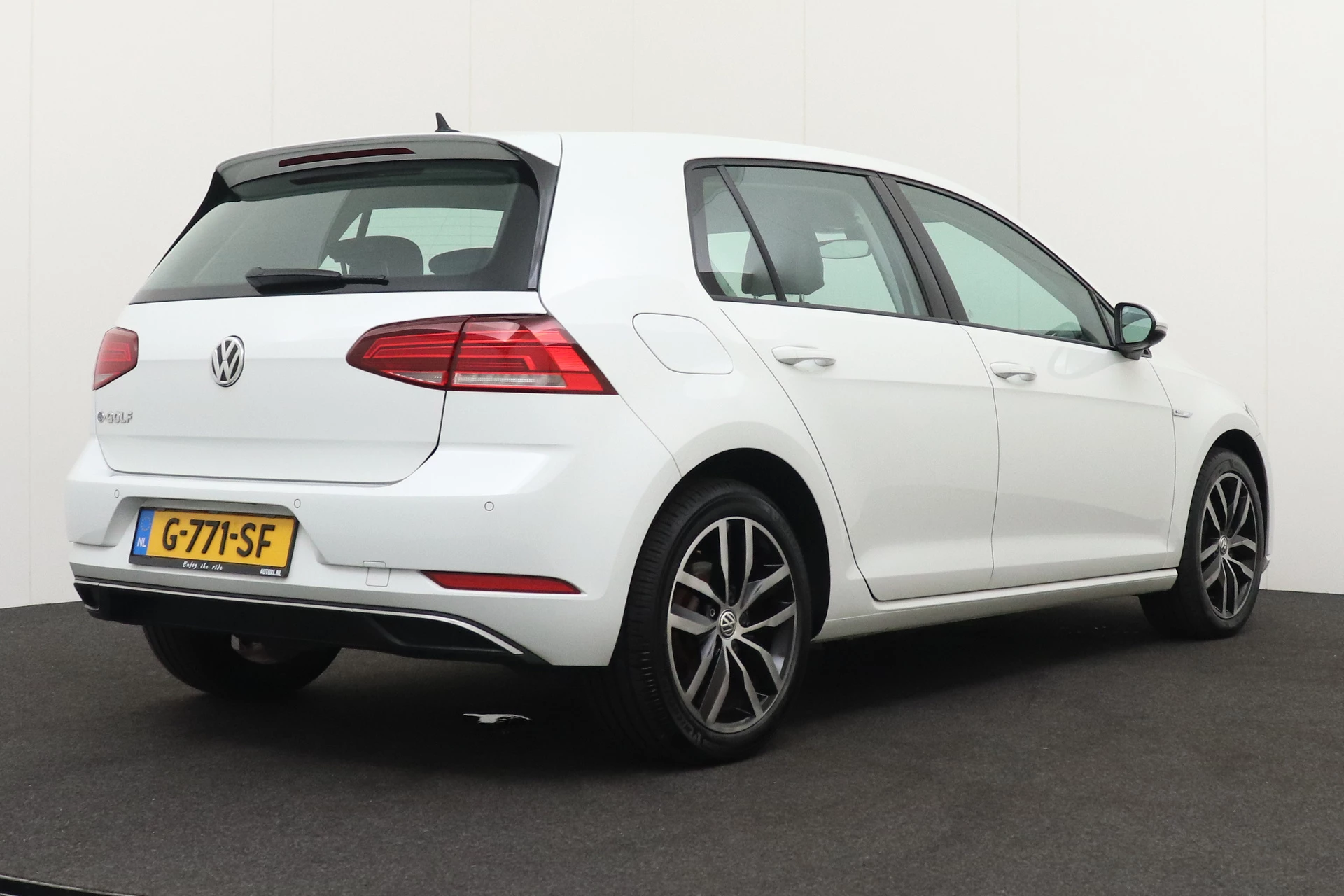 Hoofdafbeelding Volkswagen e-Golf