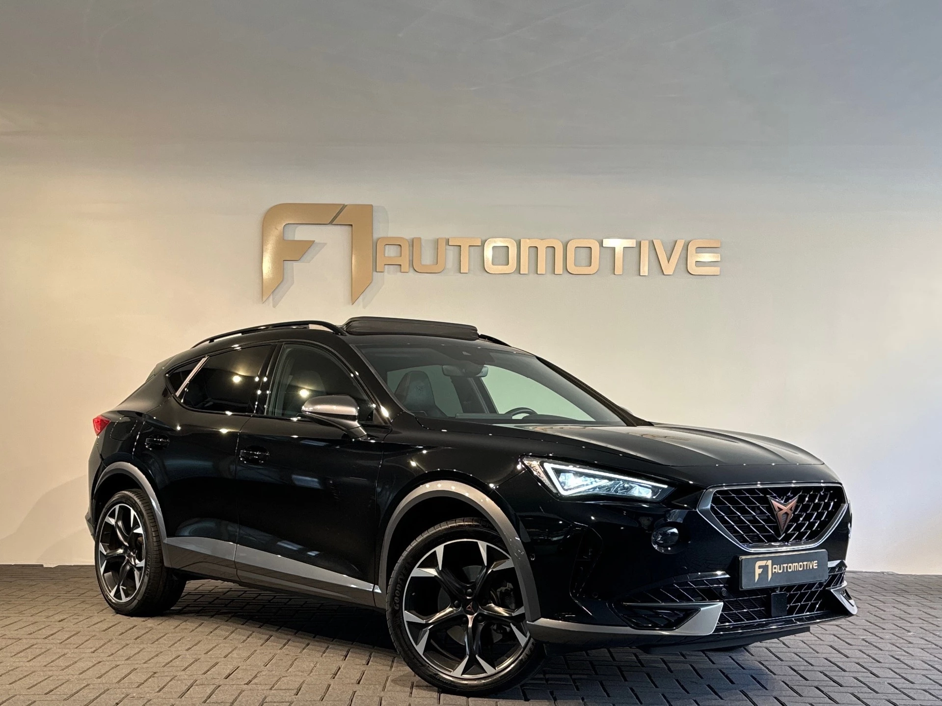 Hoofdafbeelding CUPRA Formentor