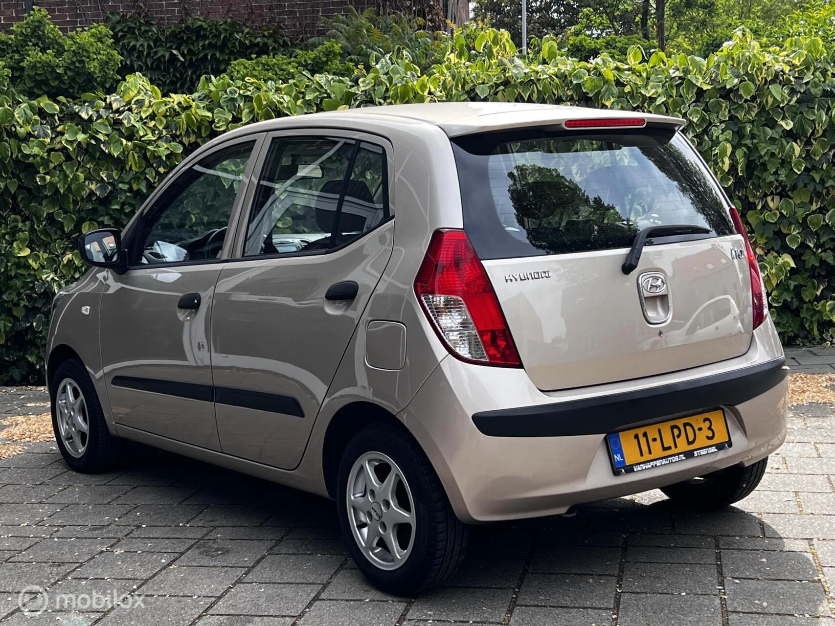 Hoofdafbeelding Hyundai i10