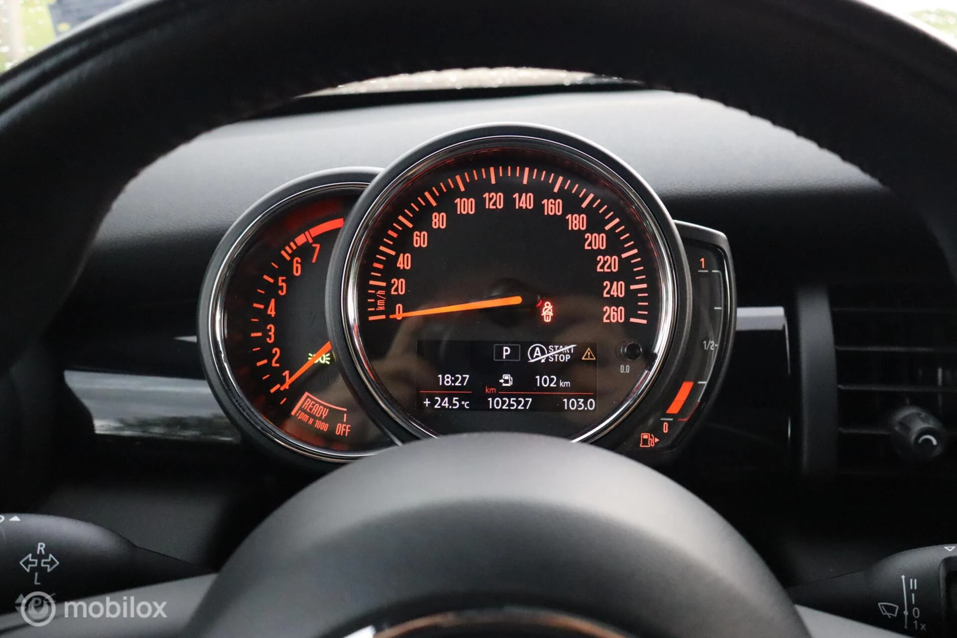 Hoofdafbeelding MINI Cooper S