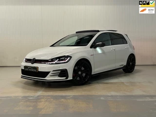 Volkswagen Golf 2.0 TSI GTI TCR | AKRAPOVIC | PANO| CARBON | DYNAUDIO