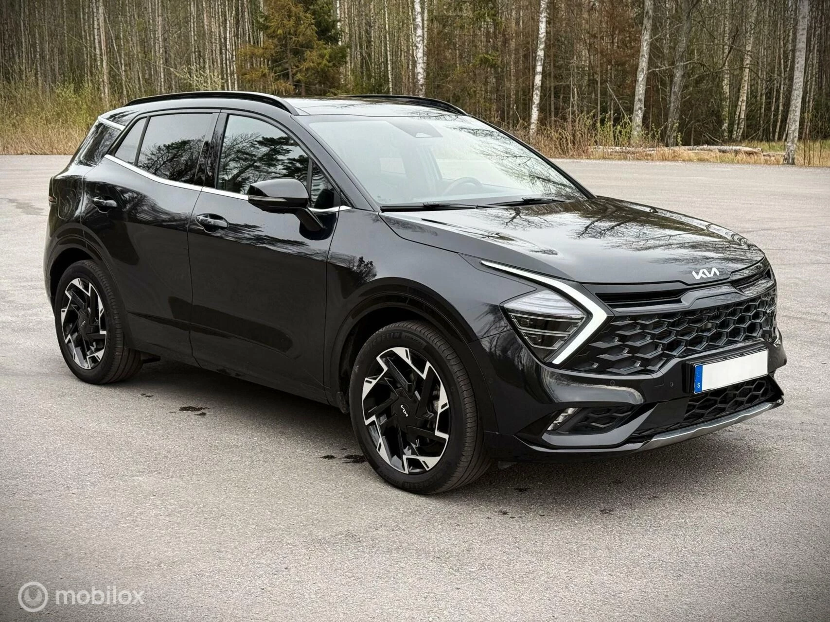 Hoofdafbeelding Kia Sportage