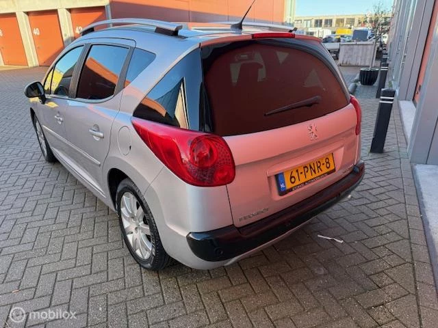 Hoofdafbeelding Peugeot 207