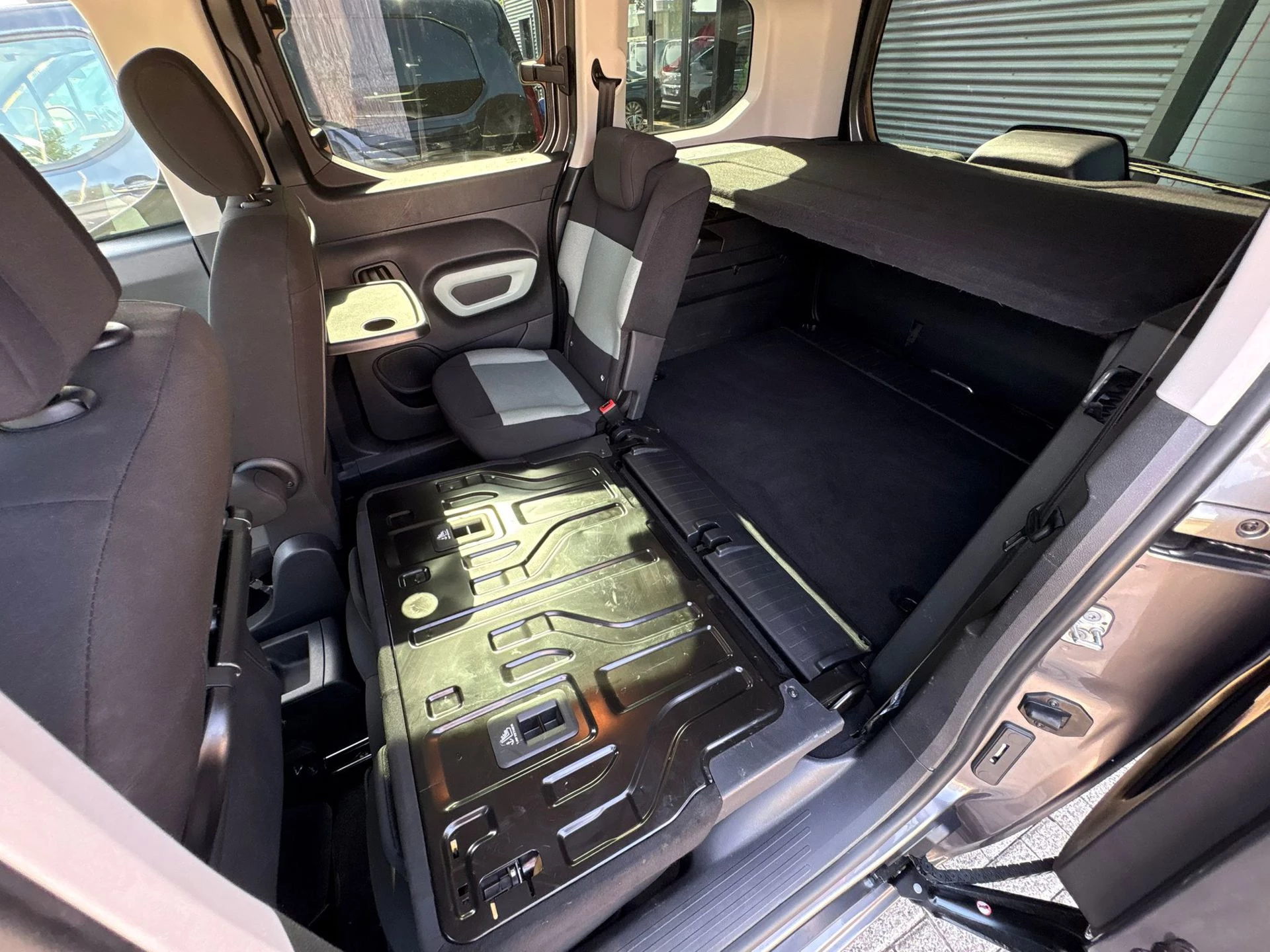 Hoofdafbeelding Citroën Berlingo
