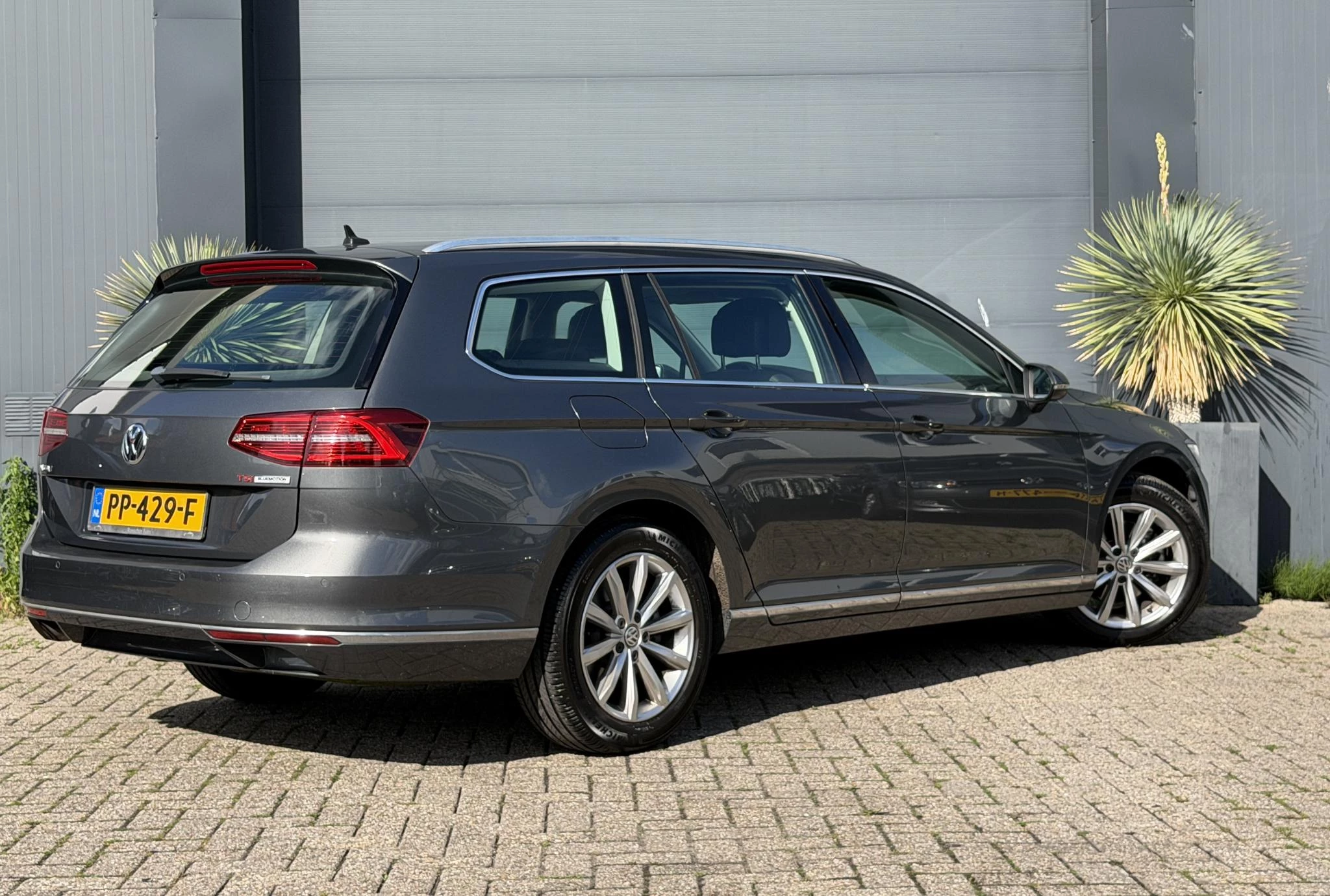 Hoofdafbeelding Volkswagen Passat