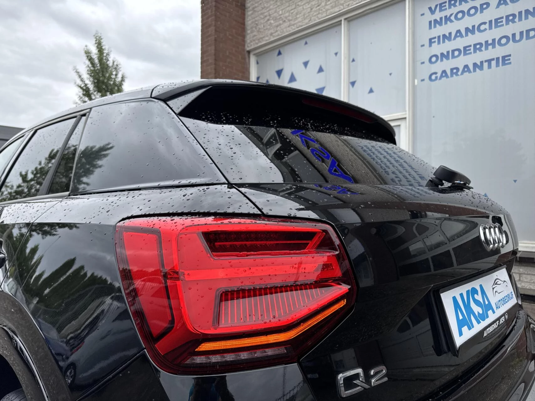 Hoofdafbeelding Audi Q2