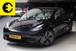 Tesla Model 3 Standard RWD Plus 60 kWh | Trekhaak |Autopilot | Pano