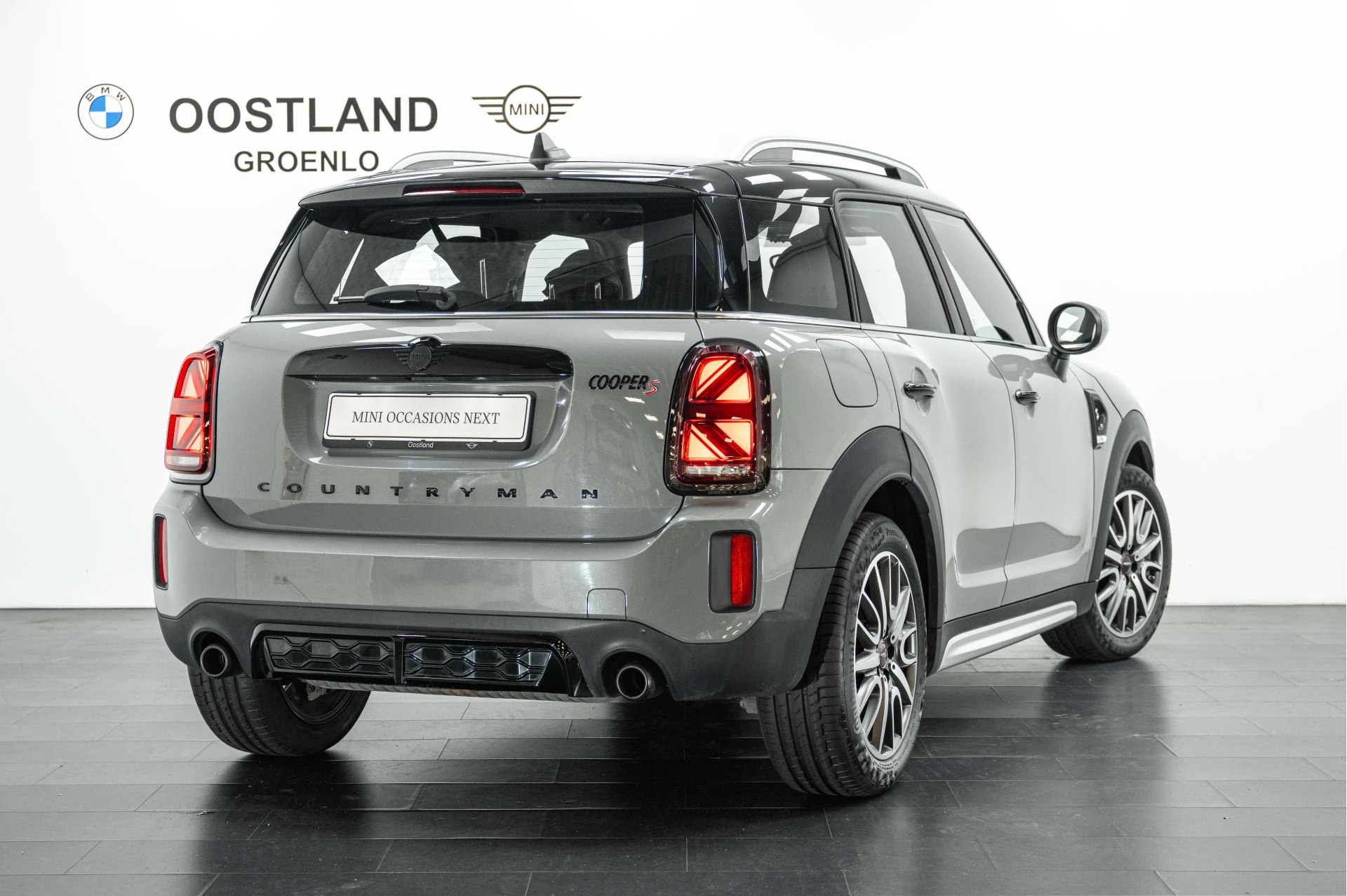 Hoofdafbeelding MINI Countryman