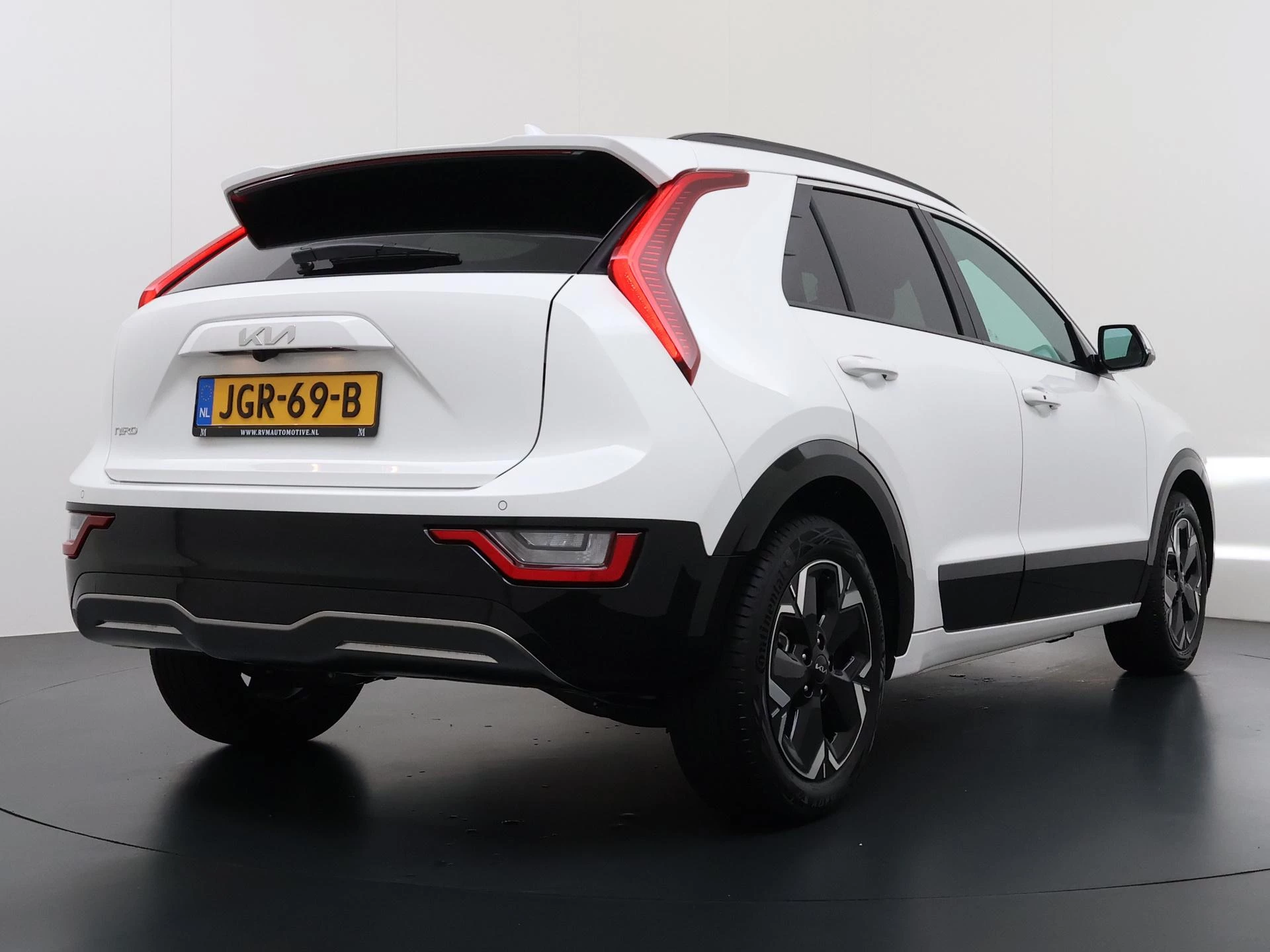 Hoofdafbeelding Kia Niro EV