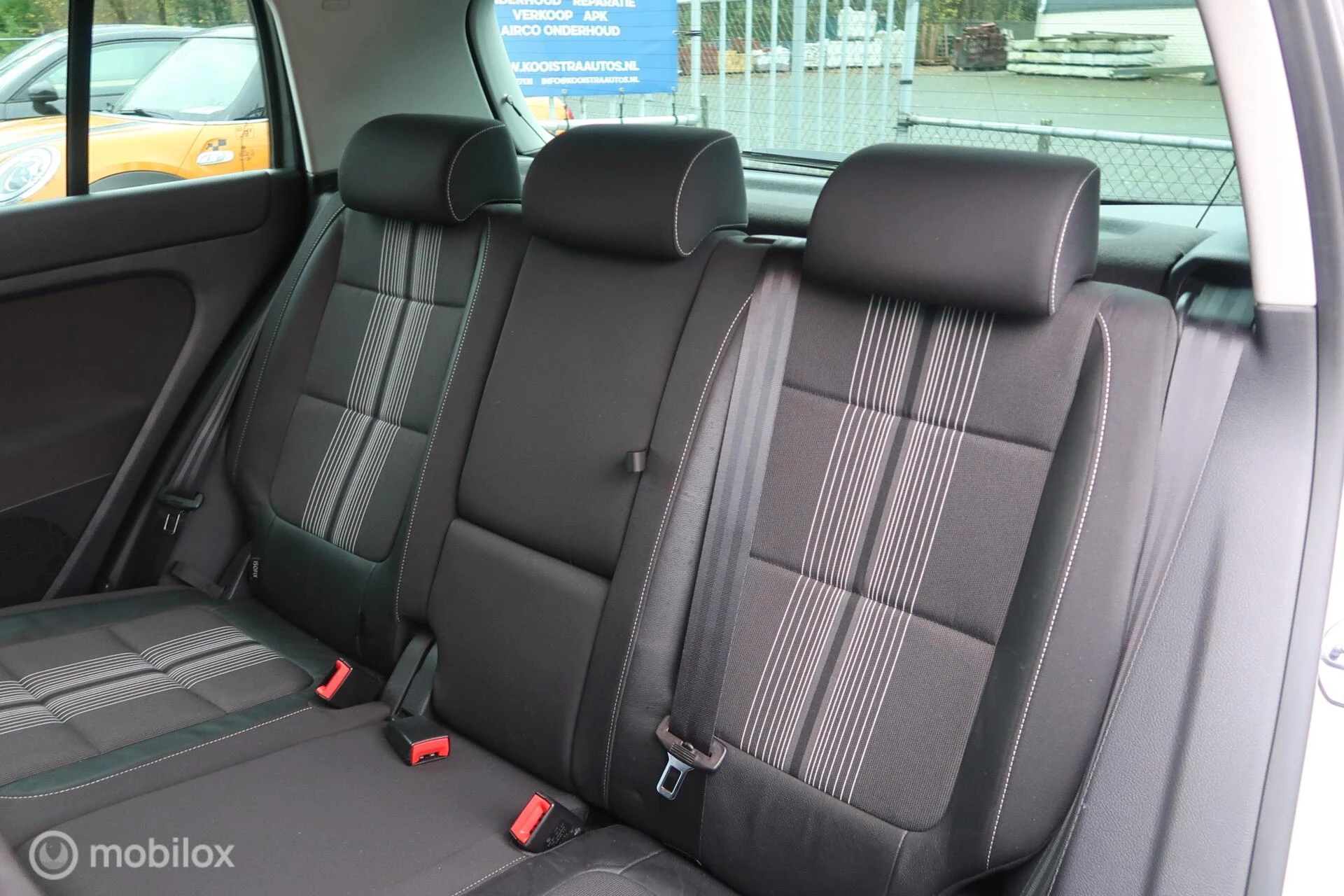 Hoofdafbeelding Volkswagen Golf Plus