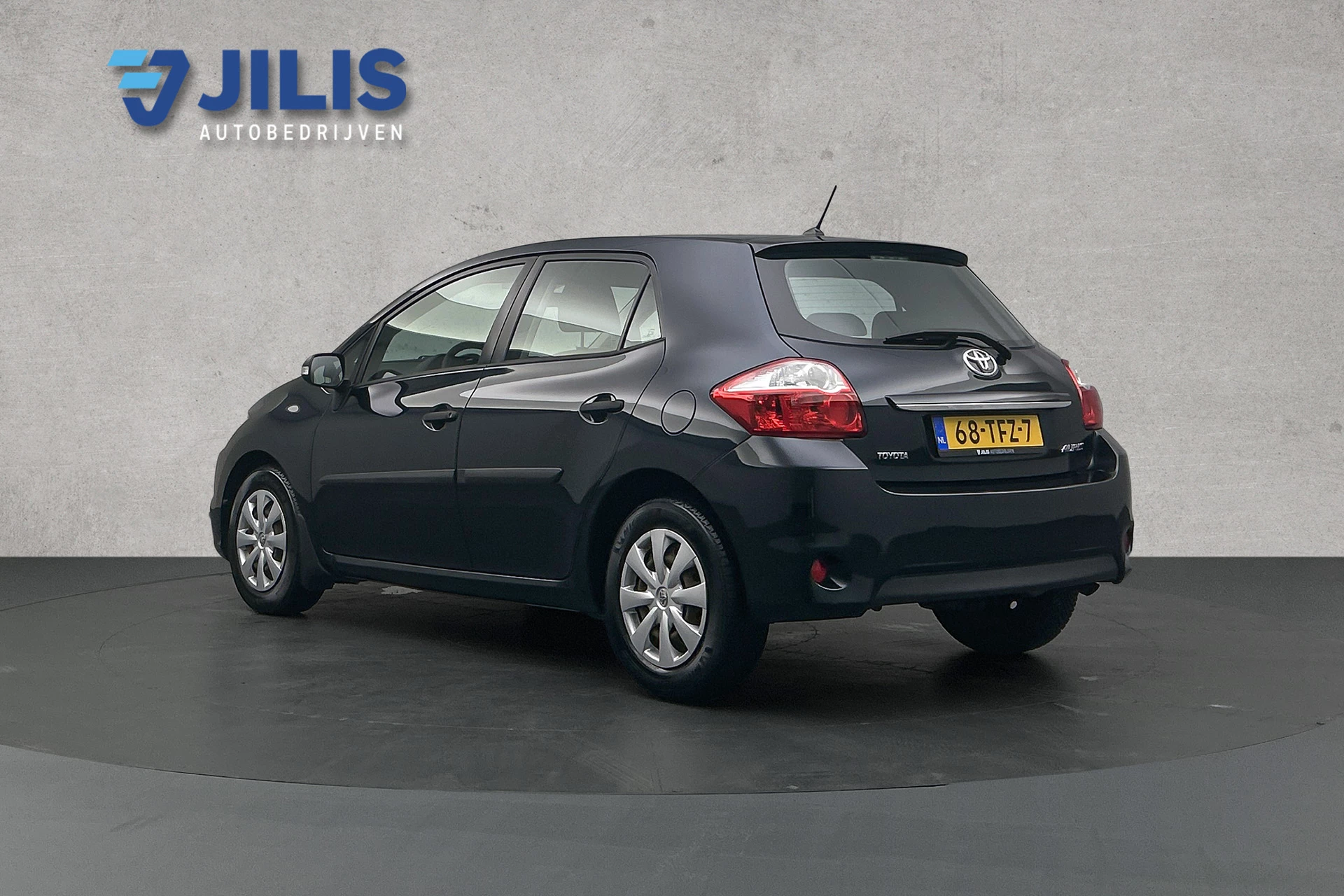 Hoofdafbeelding Toyota Auris