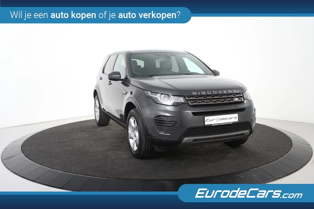 Hoofdafbeelding Land Rover Discovery Sport